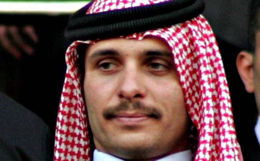 Jordan: Princ Hamza se pokajao